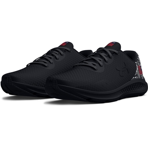 Under Armour Men's UA Charged Pursuit 3 Freedom Running Shoes 302538400110.5 196039848031
