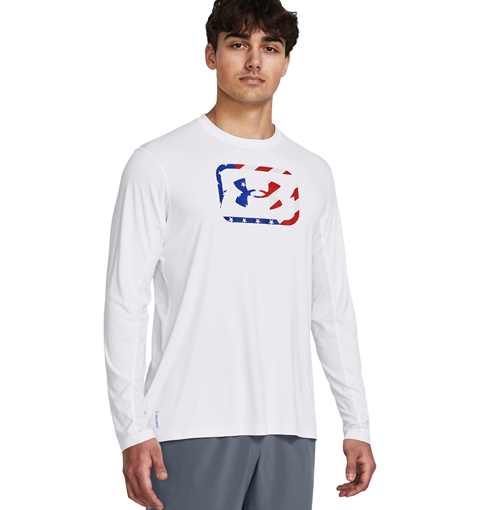Under Armour Men's UA Fish Pro Freedom Long Sleeve 1383578100MD