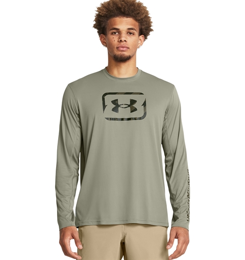 Under Armour Men's UA Fish Pro Freedom Long Sleeve 1383578504LG