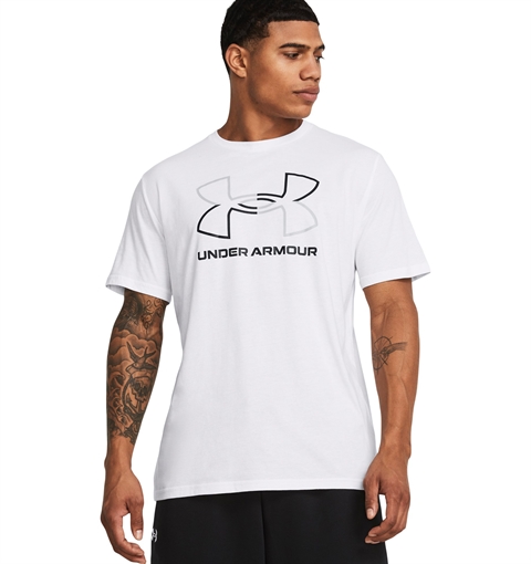 Under Armour Men's UA Foundation Short Sleeve 13829151003X