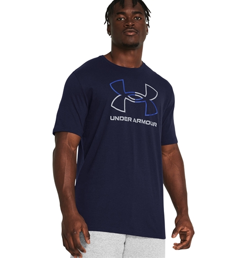 Under Armour Men's UA Foundation Short Sleeve 13829154103X