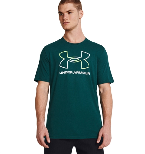 Under Armour Men's UA Foundation Short Sleeve 1382915449LG