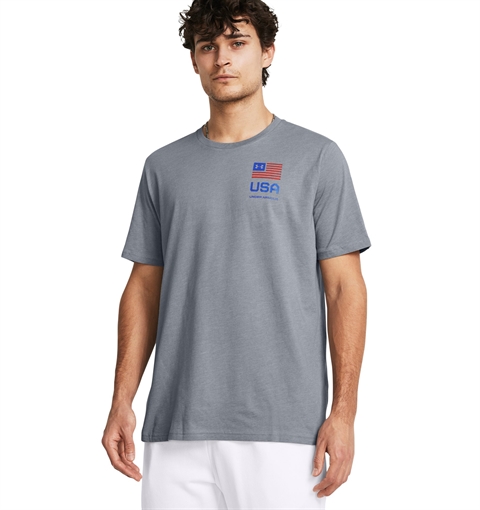 Under Armour Men's UA Freedom Amp T-Shirt 1382992035MD