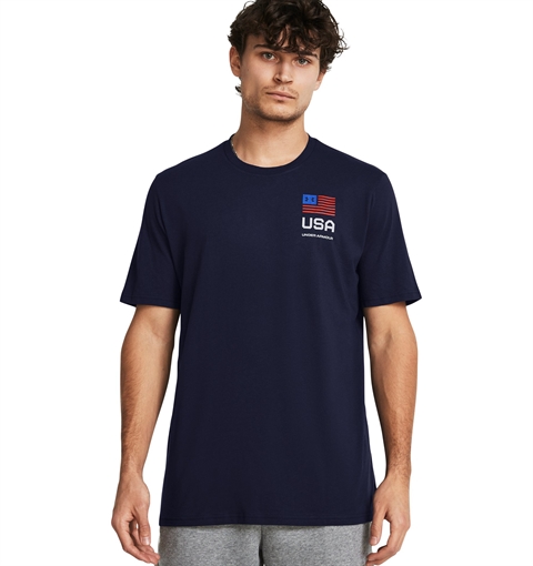 Under Armour Men's UA Freedom Amp T-Shirt 13829924103X