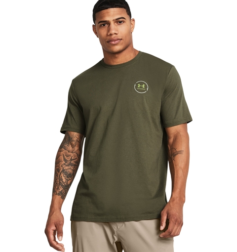 Under Armour Men's UA Freedom Bass T-Shirt 13830033903X