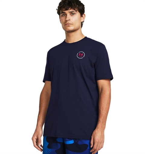 Under Armour Men's UA Freedom Bass T-Shirt 13830034102X