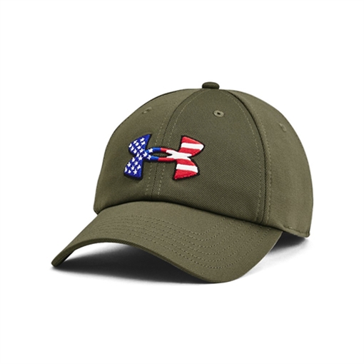 Under Armour Men's UA Freedom Blitzing Adjustable Cap 1369809390OSFM