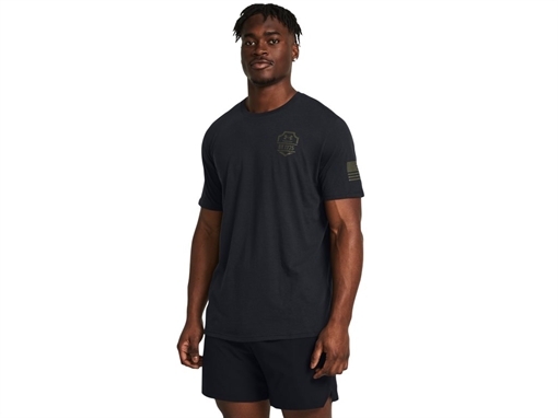 Under Armour Men's UA Freedom By 1775 T-Shirt 1385951001SM