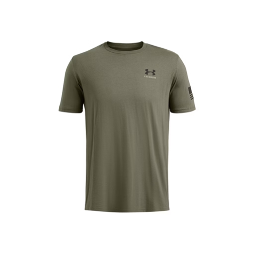 Under Armour Men's UA Freedom By Land T-Shirt 1386739390SM