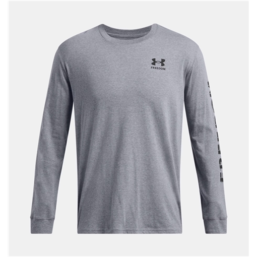 Under Armour Men's UA Freedom Flag Long Sleeve 1386754035XL