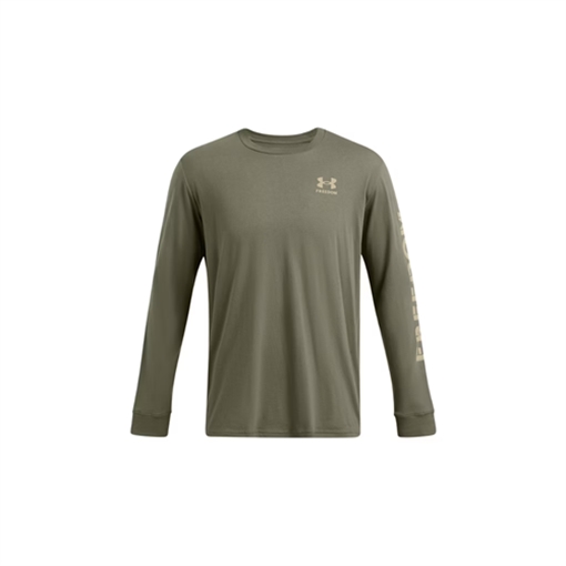 Under Armour Men's UA Freedom Flag Long Sleeve 1386754390SM