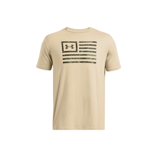 Under Armour Men's UA Freedom Flag Printed T-Shirt 1382969290MD