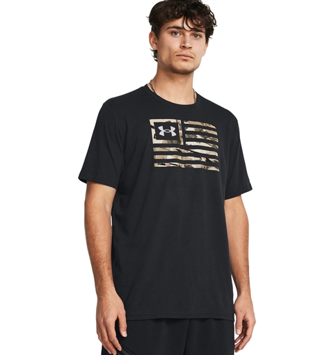 Under Armour Men's UA Freedom Flag Printed T-Shirt 13829690012X