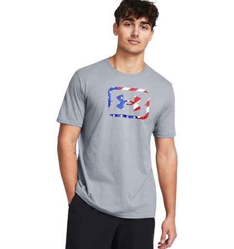 Under Armour Men's UA Freedom Hook T-Shirt 1383001035XL