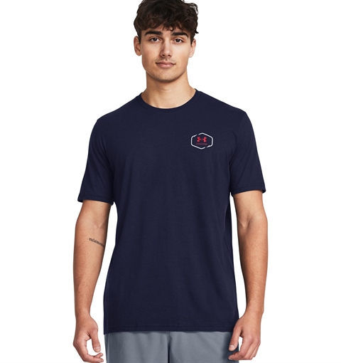 Under Armour Men's UA Freedom Marlin T-Shirt 1383002410MD