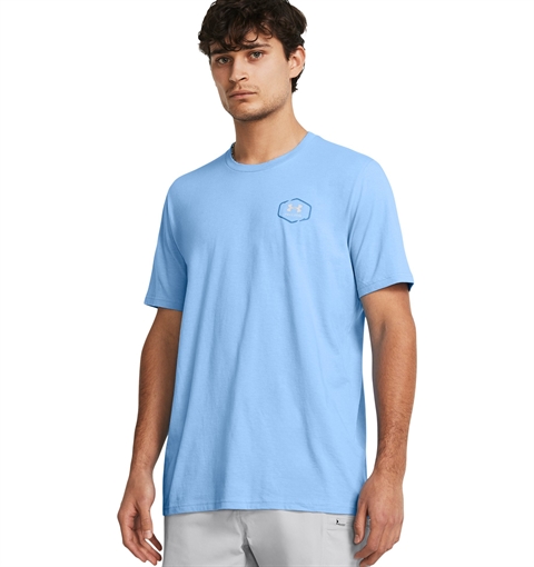Under Armour Men's UA Freedom Marlin T-Shirt 1383002475LG