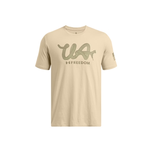 Under Armour Men's UA Freedom Military T-Shirt 1389465290MD