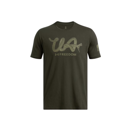 Under Armour Men's UA Freedom Military T-Shirt 1389465357MD