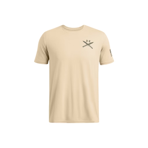 Under Armour Men's UA Freedom Spine T-Shirt 13894632903X