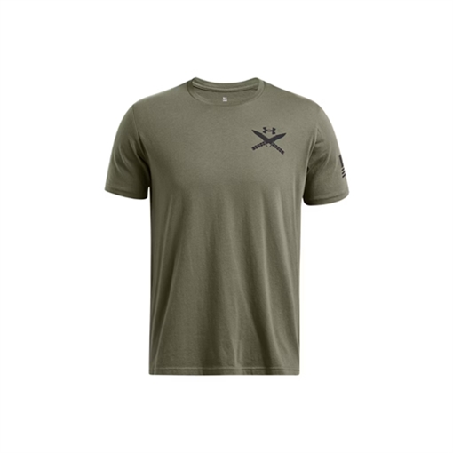Under Armour Men's UA Freedom Spine T-Shirt 1389463390XL