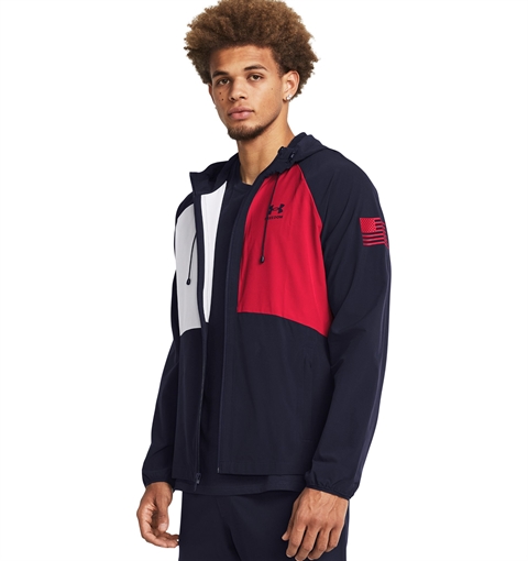 Under Armour Men's UA Freedom Windbreaker Jacket 13829474103X