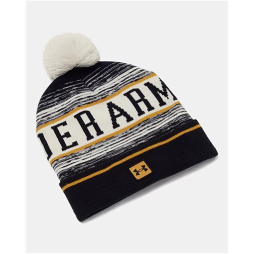 Under Armour Men's UA Halftime Pom Beanie 1386634111OSFM