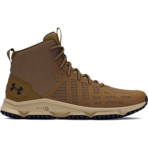 Under Armour Men's UA Micro G Strikefast Mid Tactical Shoes 30255752019.5
