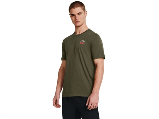 Under Armour Men's UA Outdoor Cube Short Sleeve 13829093903X