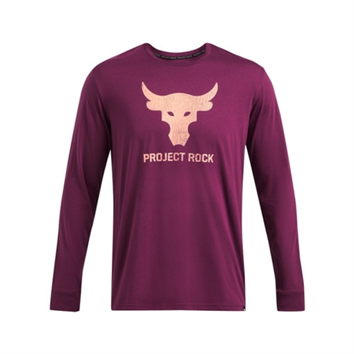 Under Armour Men's UA Project Rock Brahma Bull Shirt 1374847505MD