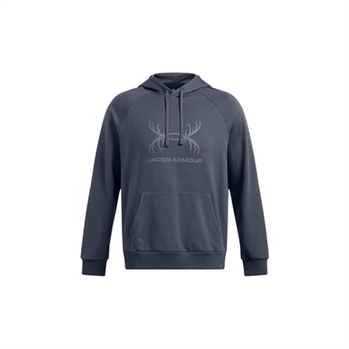Under Armour Men's UA Rival Fleece Antler Hoodie 1388086044XL