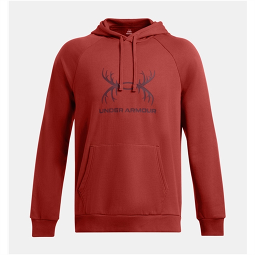 Under Armour Men's UA Rival Fleece Antler Hoodie 13880868403X
