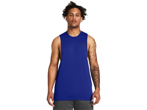 Under Armour Men's UA Sportstyle Left Chest Cut-Off Tank 1329286400LG