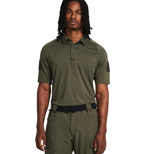 Under Armour Men's UA Tac Elite Polo 1379202390MD