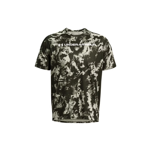 Under Armour Men's UA Tech ABC Camo Short Sleeve 13616983902X