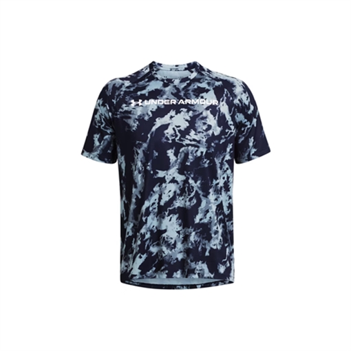 Under Armour Men's UA Tech ABC Camo Short Sleeve 1361698410XL