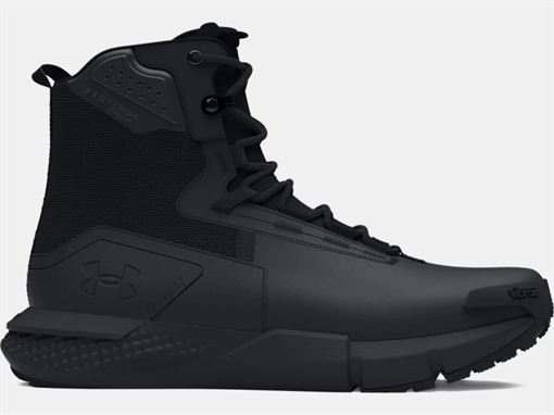 Under Armour Men's UA Valsetz Waterproof Zip Tactical Boots 302767900110