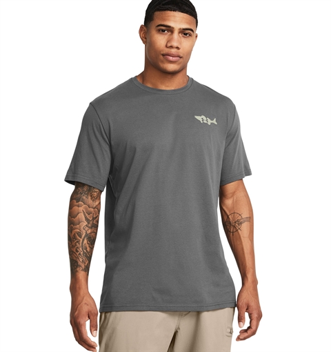 Under Armour Men's UA Walleye Short Sleeve 1382908025MD