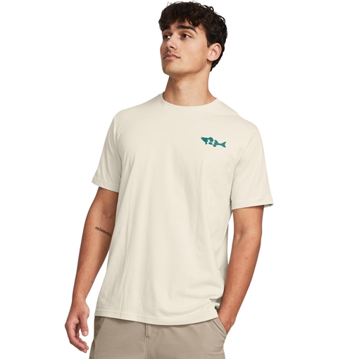Under Armour Men's UA Walleye Short Sleeve 1382908110LG