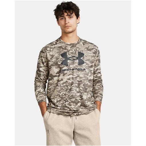 Under Armour Men's UA ABC Camo Long Sleeve 1382889203SM