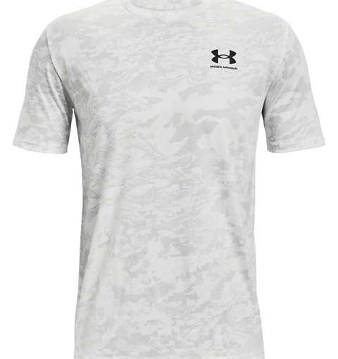 Under Armour UA ABC Camo Short Sleeve 1357727-100-SM