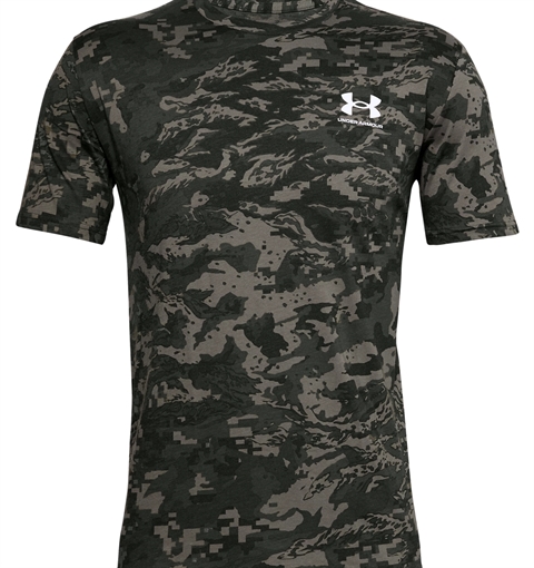 Under Armour UA ABC Camo Short Sleeve 1357727-310-MD