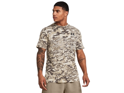 Under Armour UA ABC Camo Short Sleeve 1357727203SM