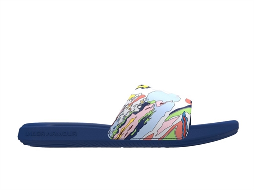Under Armour UA Ansa Graphic Slides 3024434-405-9