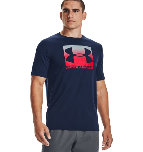 Under Armour UA Boxed Sportstyle Short Sleeve T-Shirt 1329581408SM