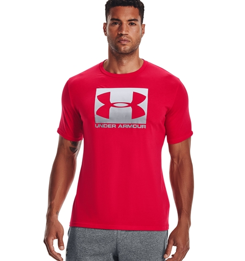 Under Armour UA Boxed Sportstyle Short Sleeve T-Shirt 1329581600MD
