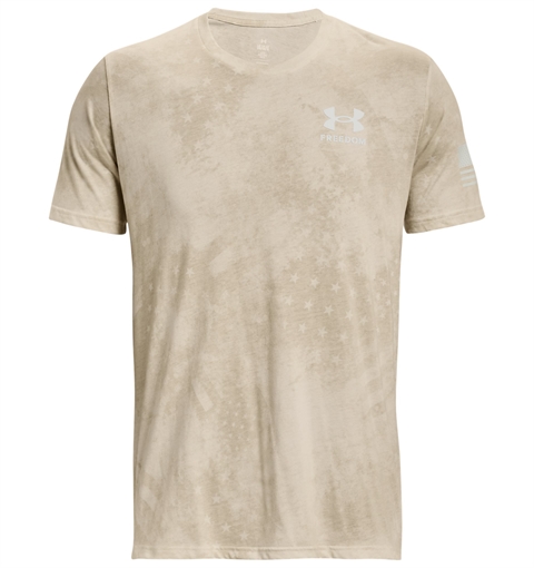 Under Armour UA Freedom Amp T-Shirt 13738932893X