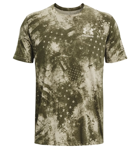 Under Armour UA Freedom Amp T-Shirt 13738933912X