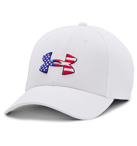 Under Armour UA Freedom Blitzing Hat 1362236-100-S/M