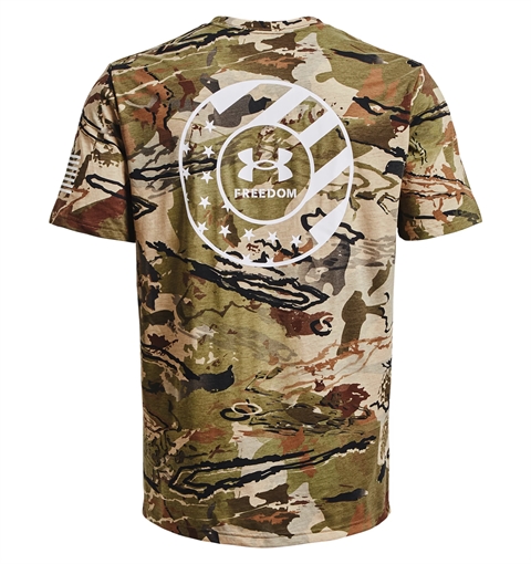 Under Armour UA Freedom Camo T-Shirt 1377057290MD