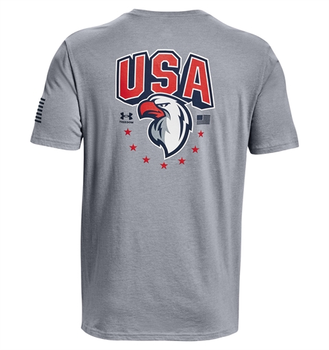 Under Armour UA Freedom Eagle T-Shirt 13792200353X